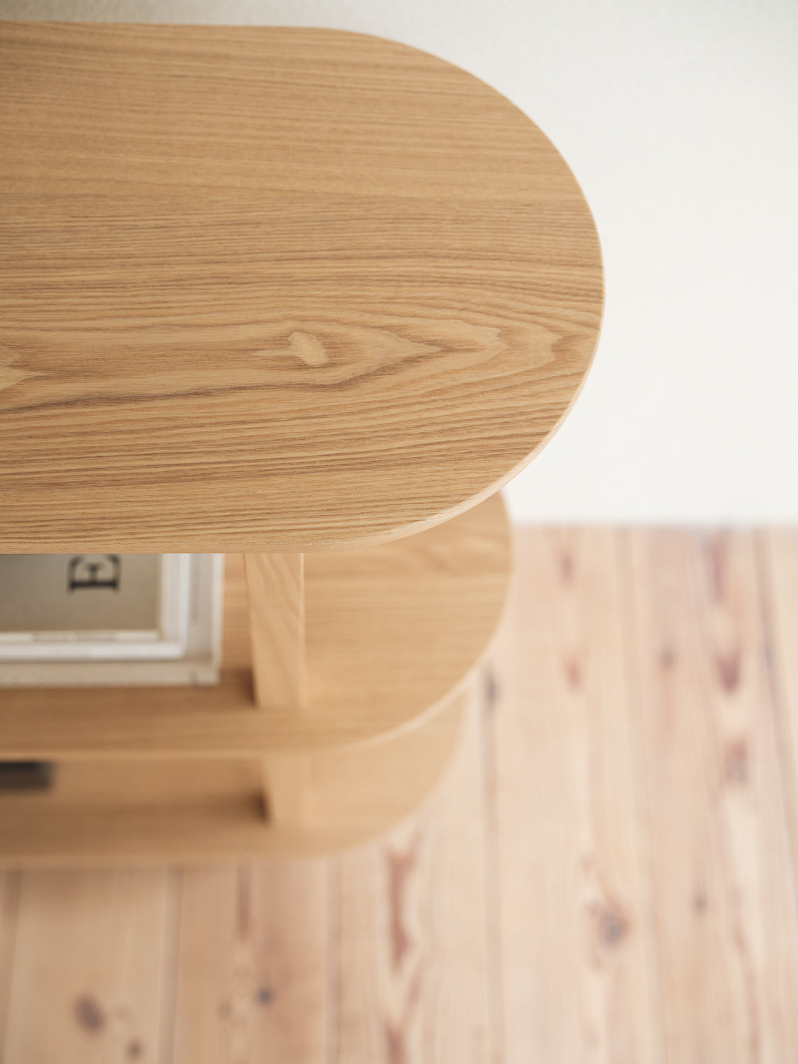 comore オープンシェルフ