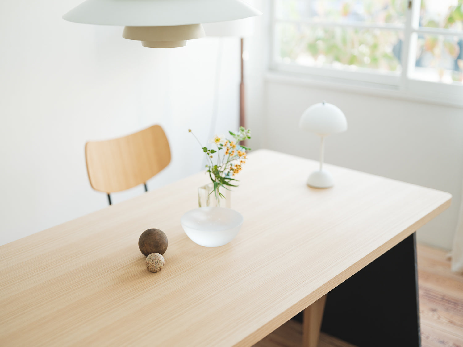 CRAFTSENSE ダイニングテーブル