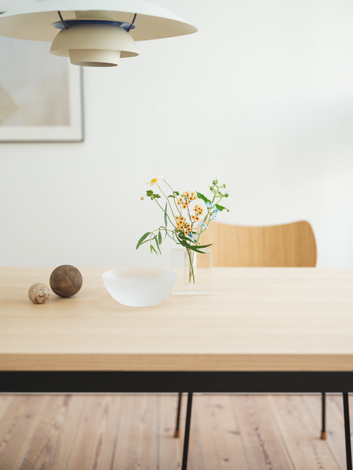 CRAFTSENSE ダイニングテーブル