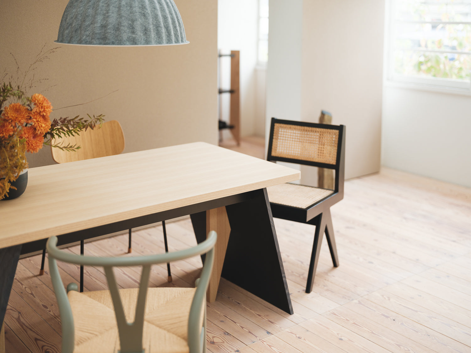 CRAFTSENSE ダイニングテーブル