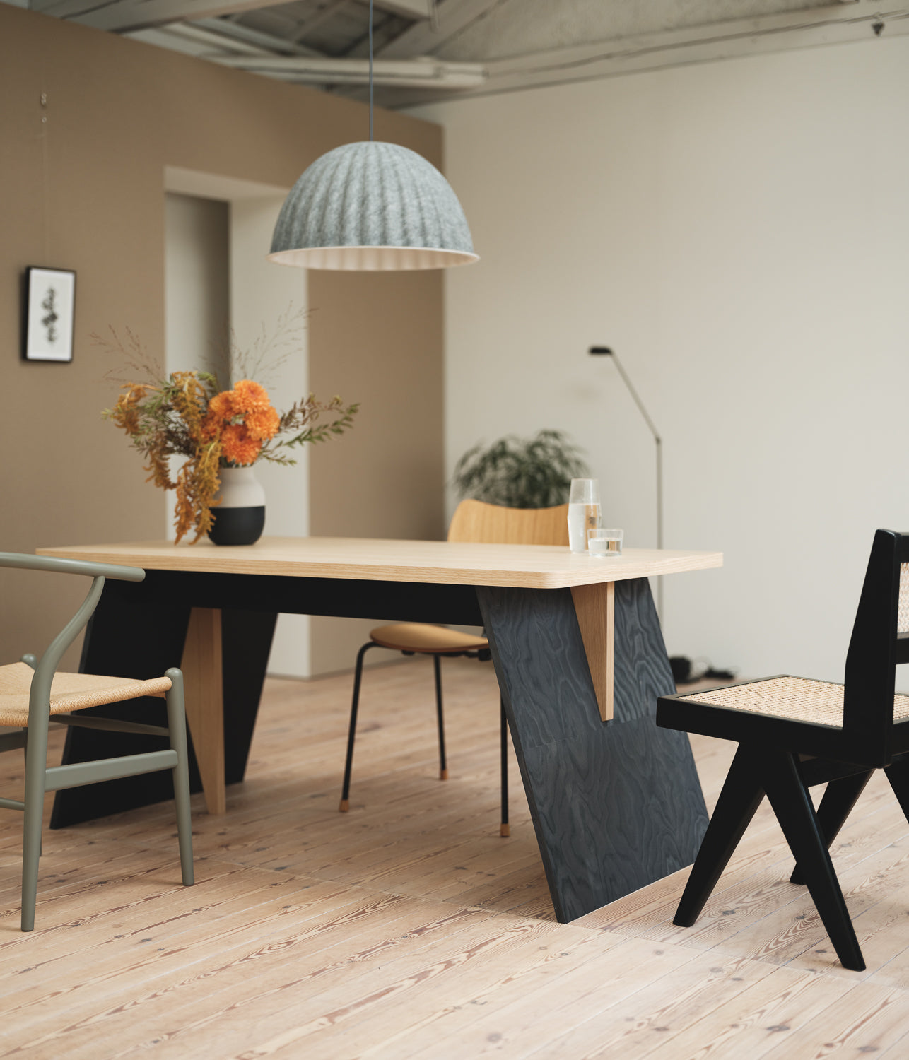 CRAFTSENSE ダイニングテーブル