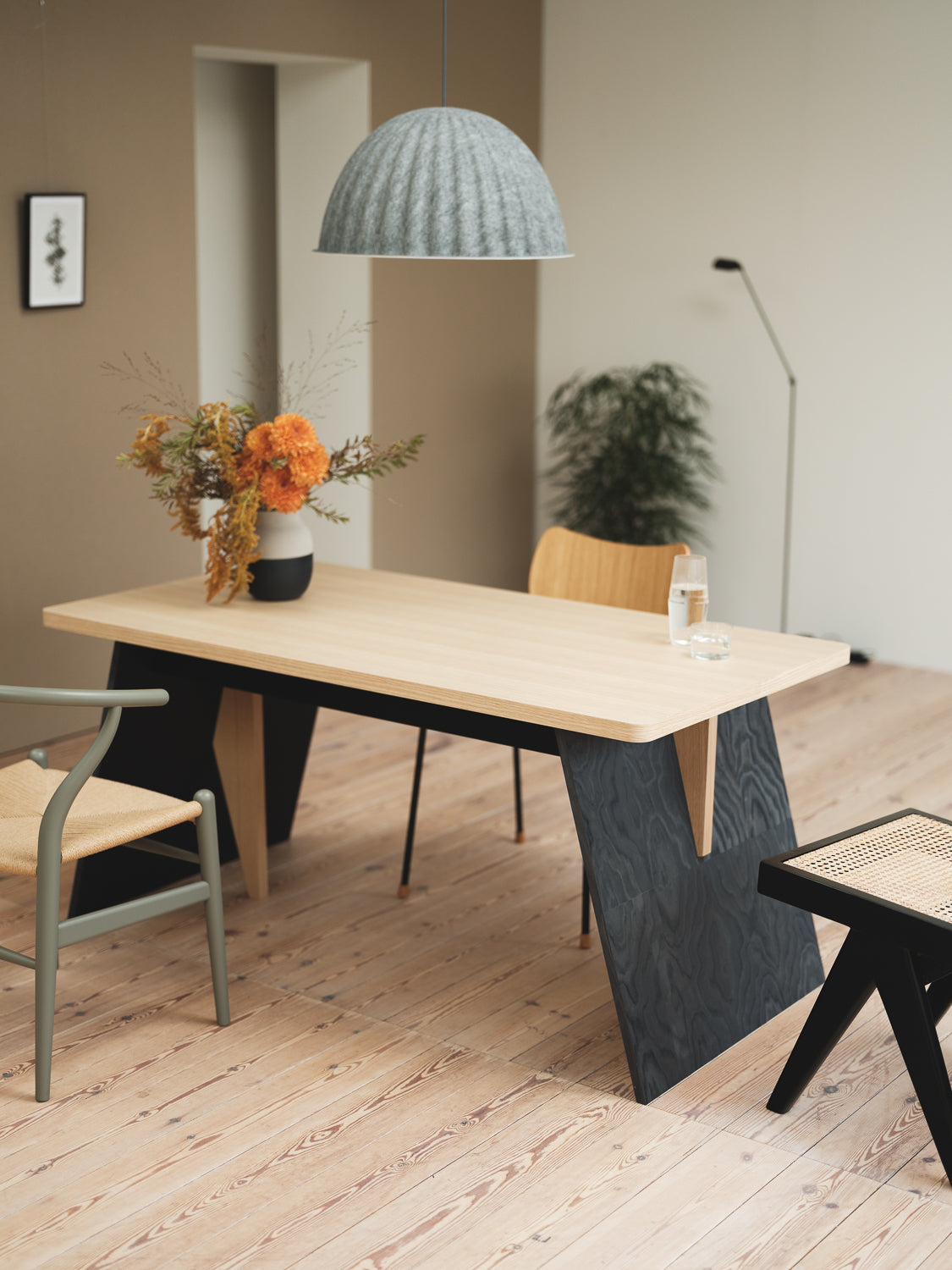 CRAFTSENSE ダイニングテーブル