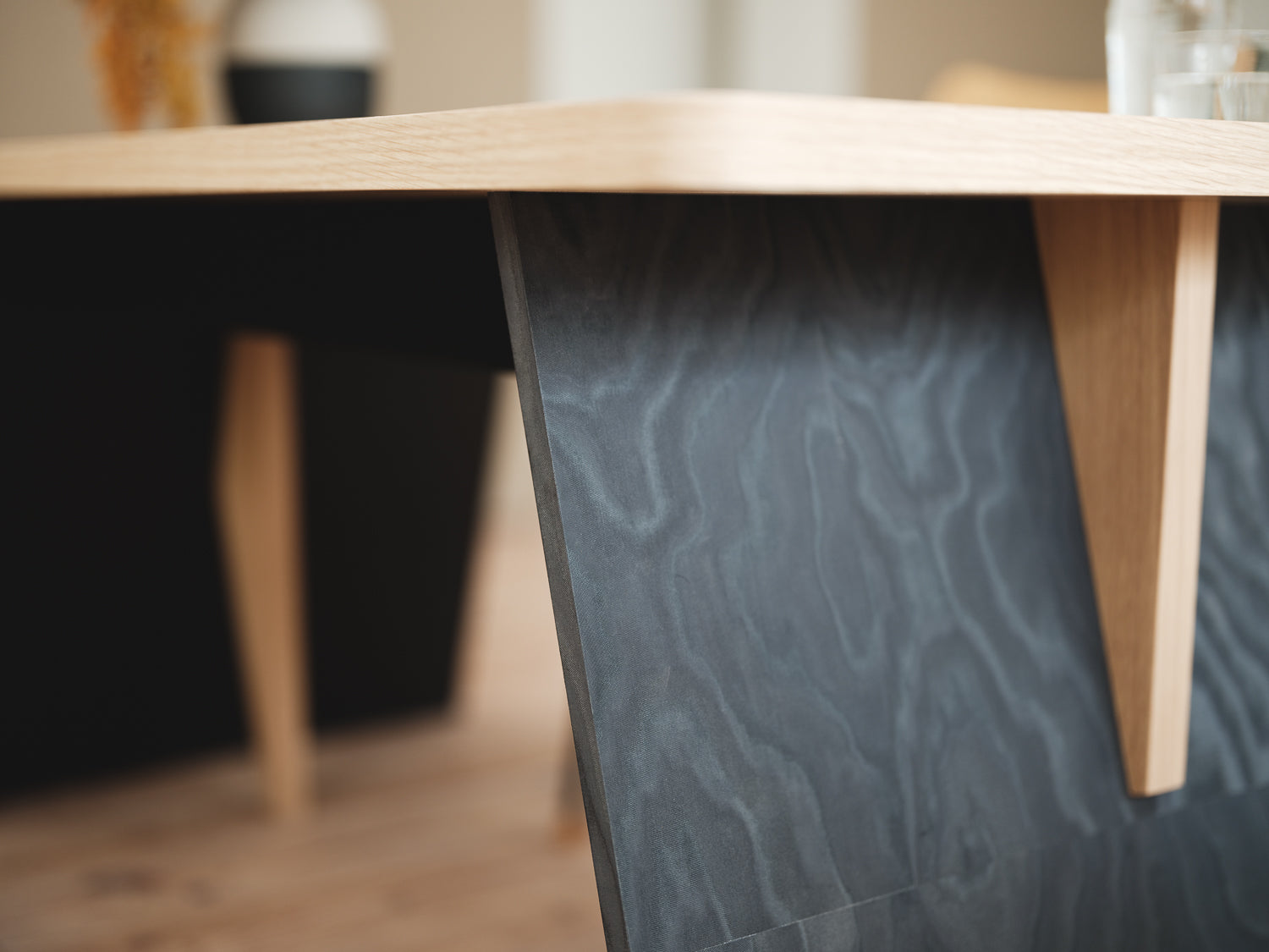 CRAFTSENSE ダイニングテーブル