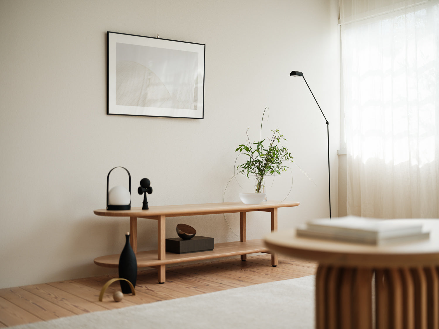 comore オープンTVボード