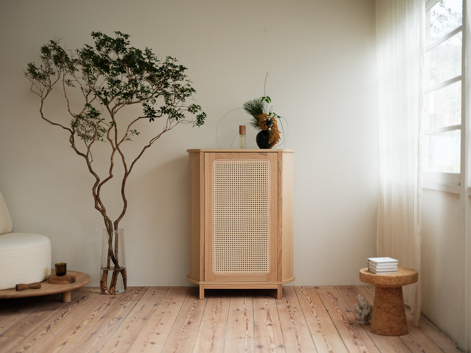 comore サイドボード