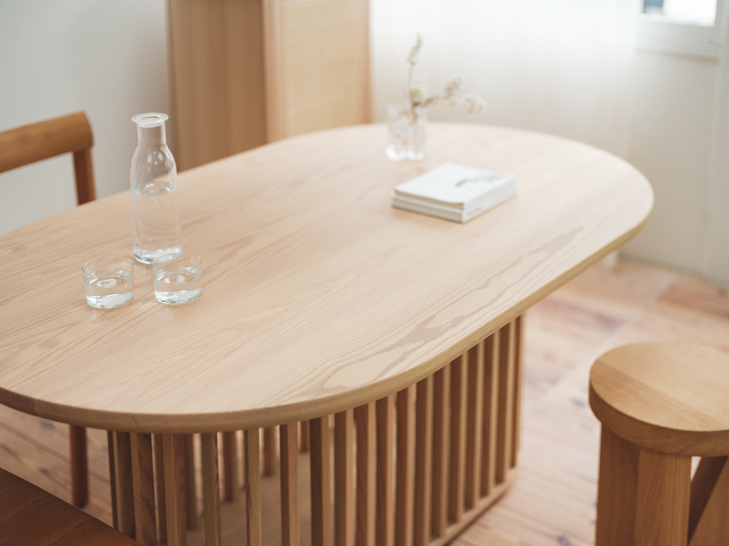 comoreダイニングテーブル＋センターテーブルset