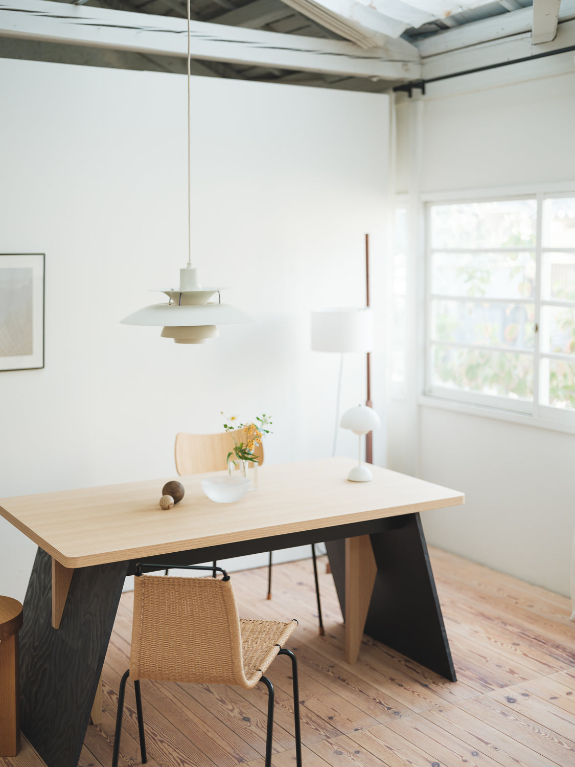 CRAFTSENSE ダイニングテーブル