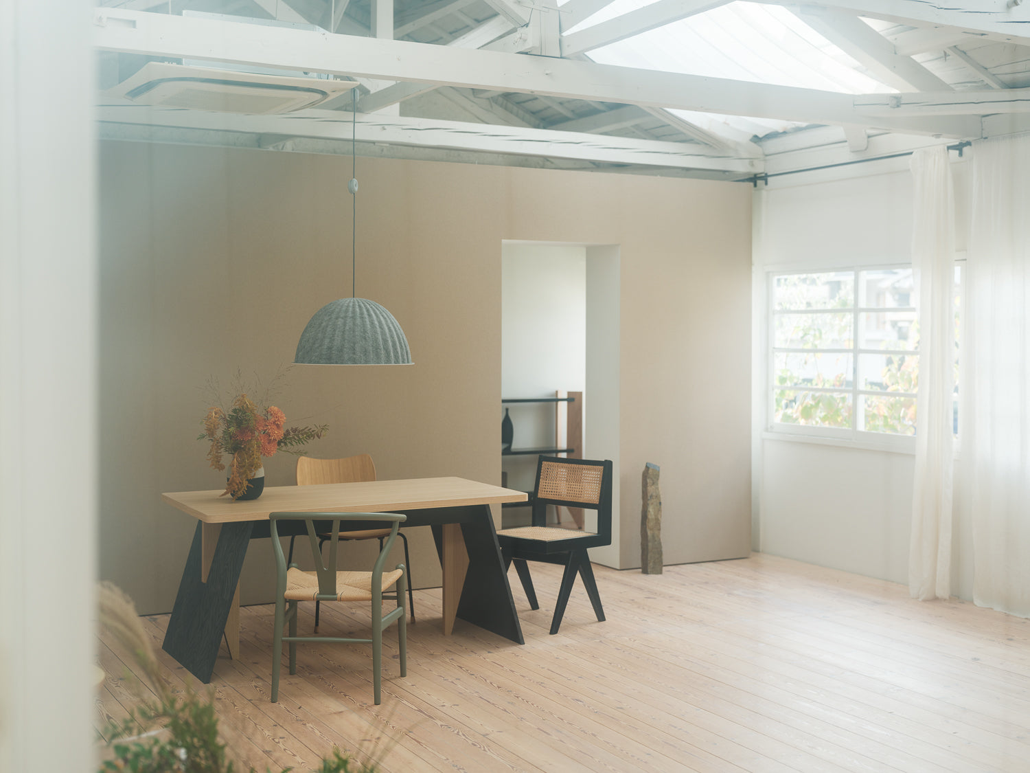 CRAFTSENSE ダイニングテーブル