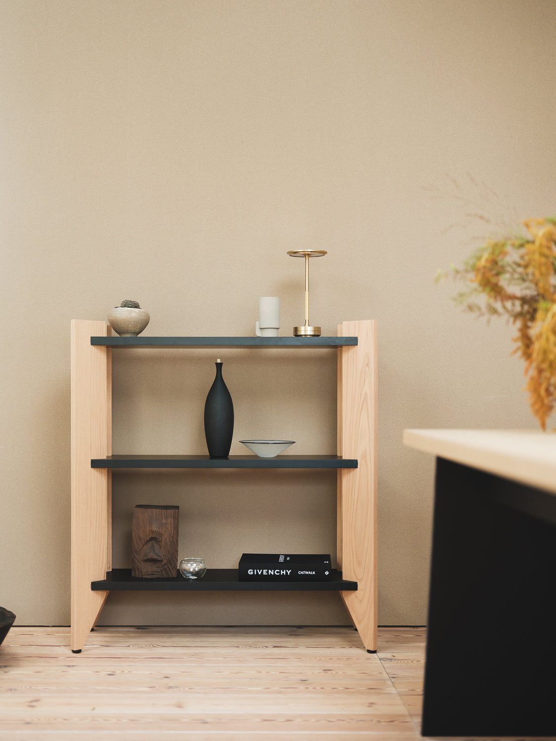 CRAFTSENSE オープンシェルフ