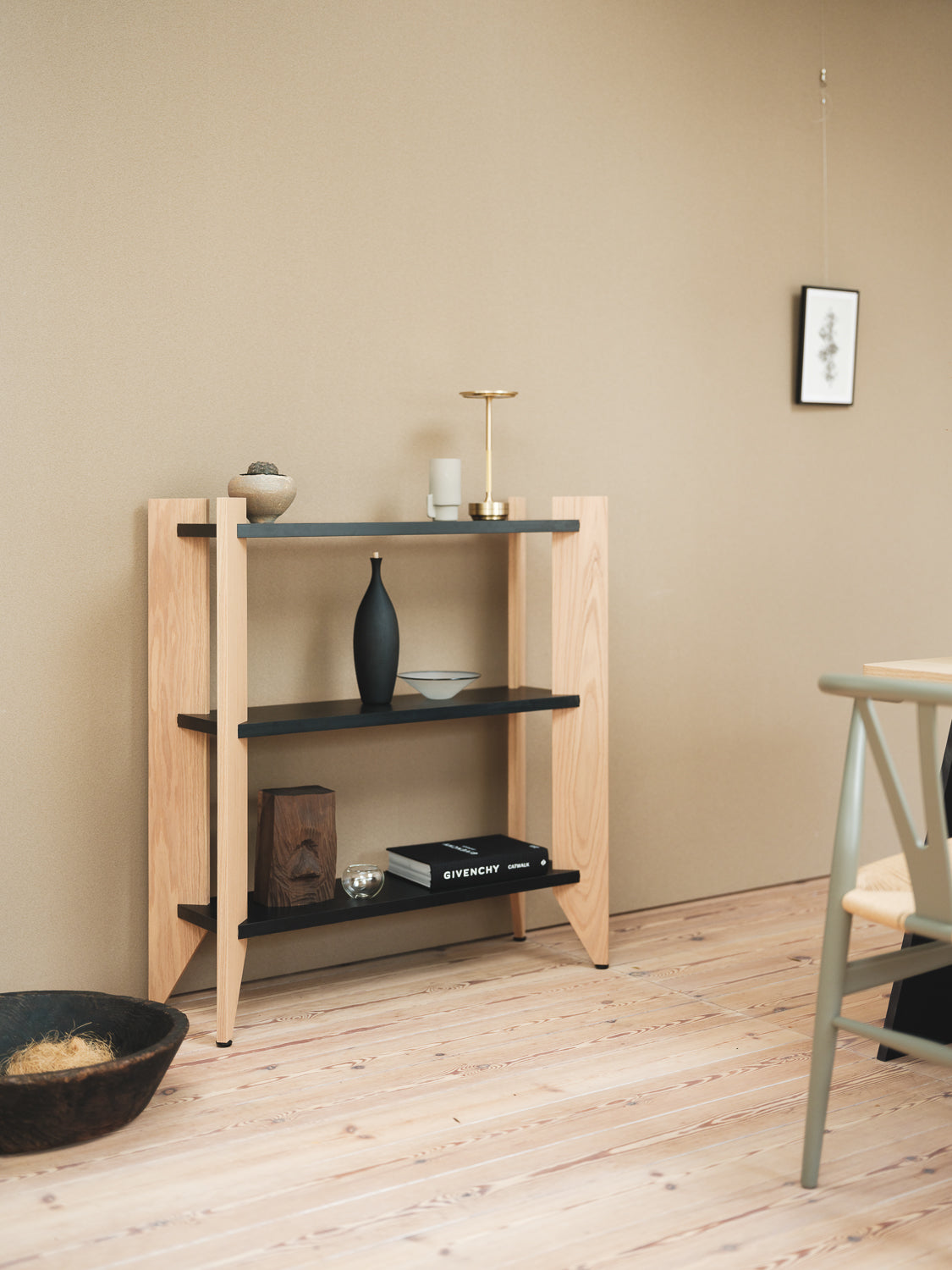 CRAFTSENSE オープンシェルフ