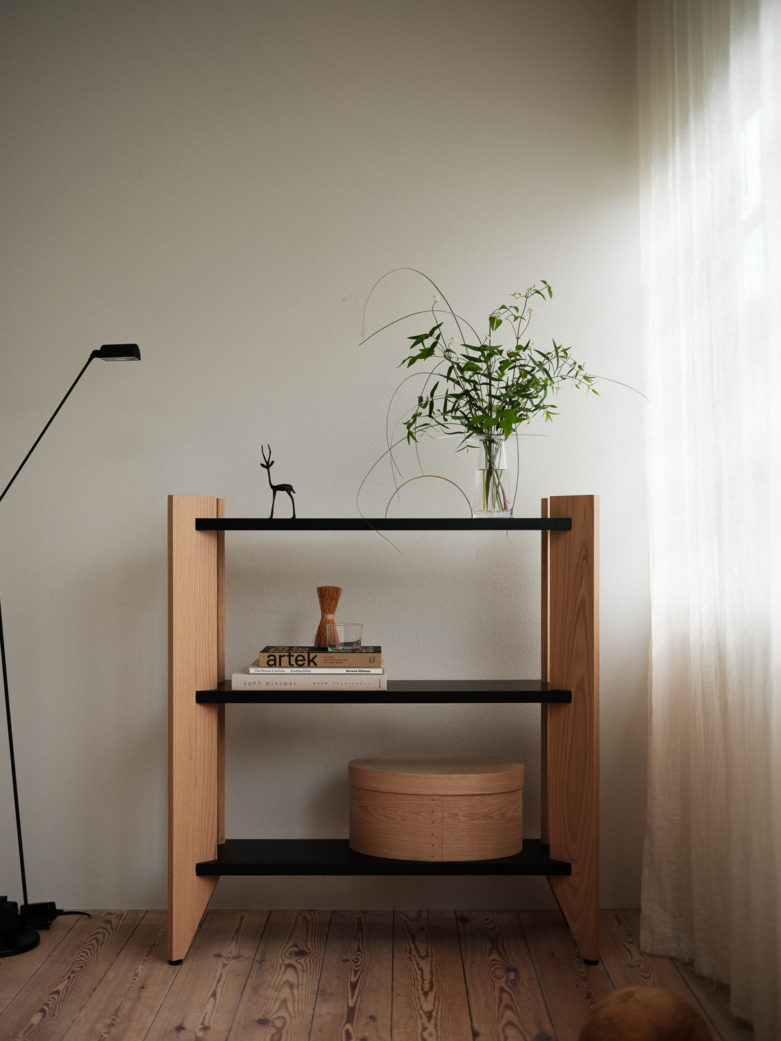 CRAFTSENSE オープンシェルフ