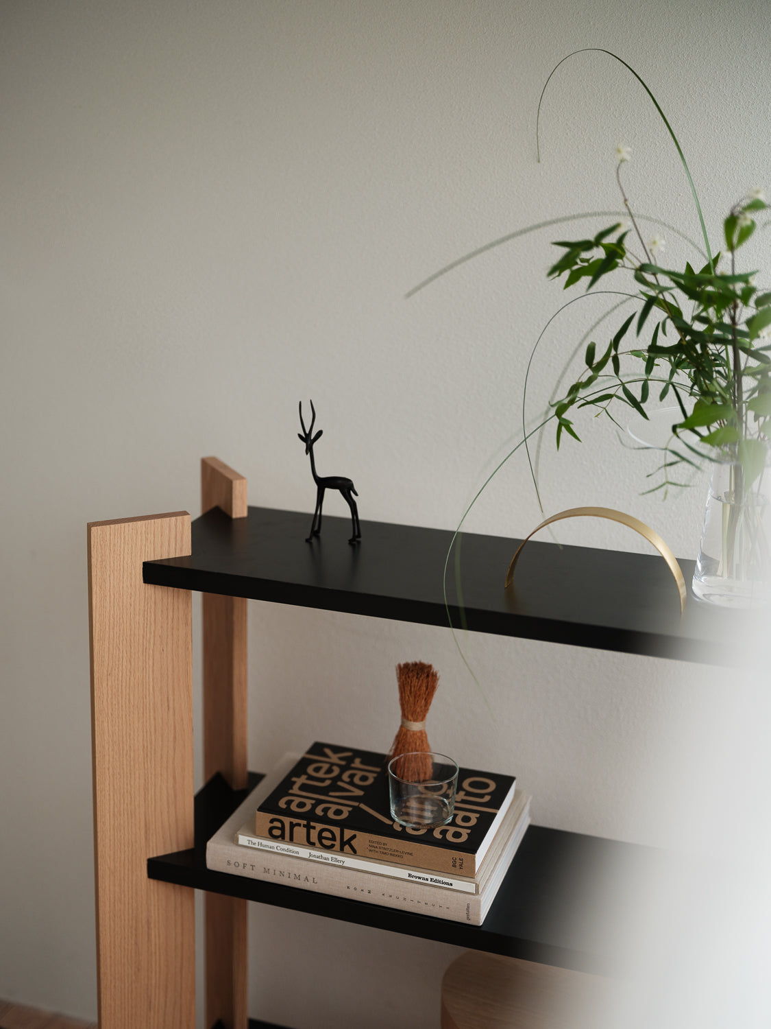 CRAFTSENSE オープンシェルフ