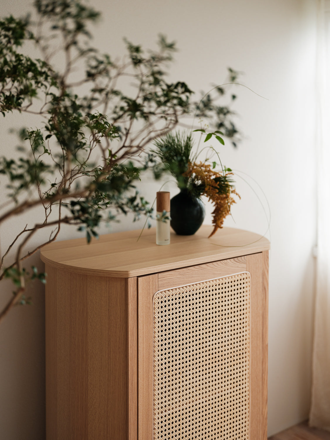 comore サイドボード