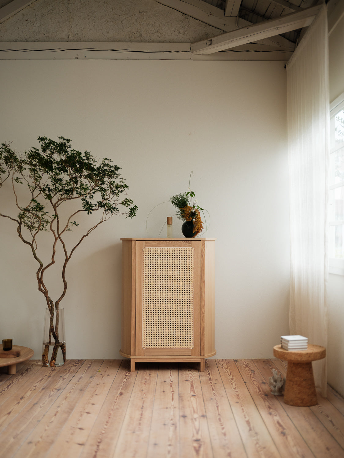 comore サイドボード